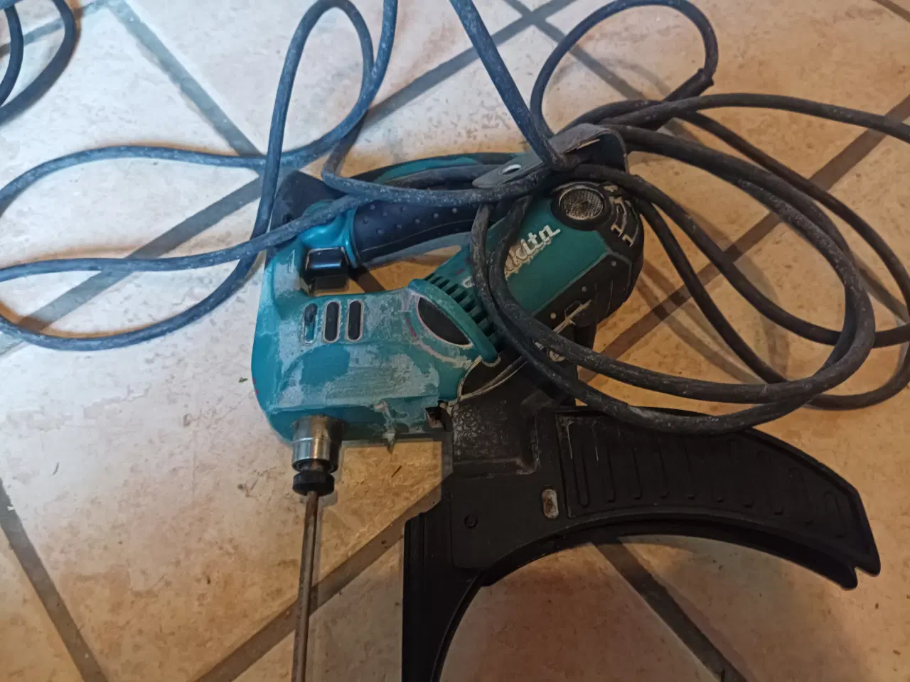 Billede 3 - Gipsskruemaskine Makita 6842