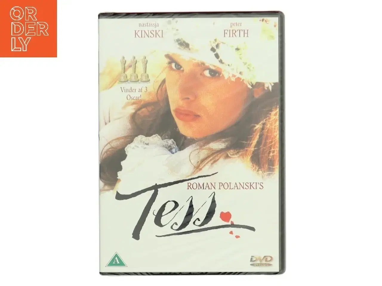 Billede 1 - Tess med Nastassja Kinski (DVD)