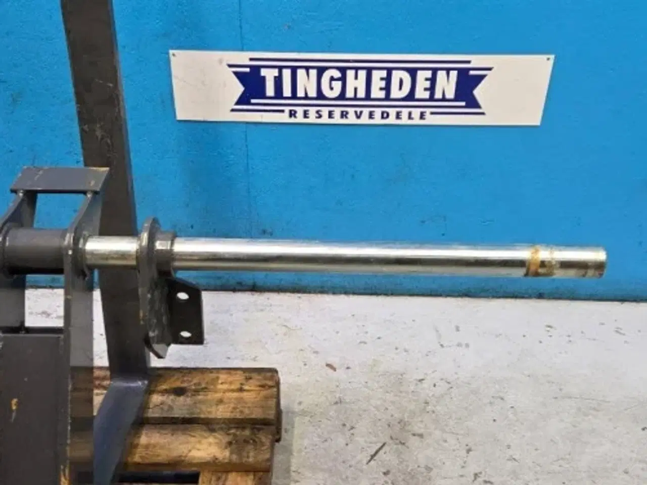 Billede 11 - New Holland B115C Pallegafler Kit 87310367