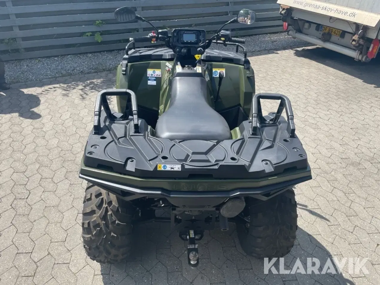Billede 4 - ATV Polaris Sportsman 570