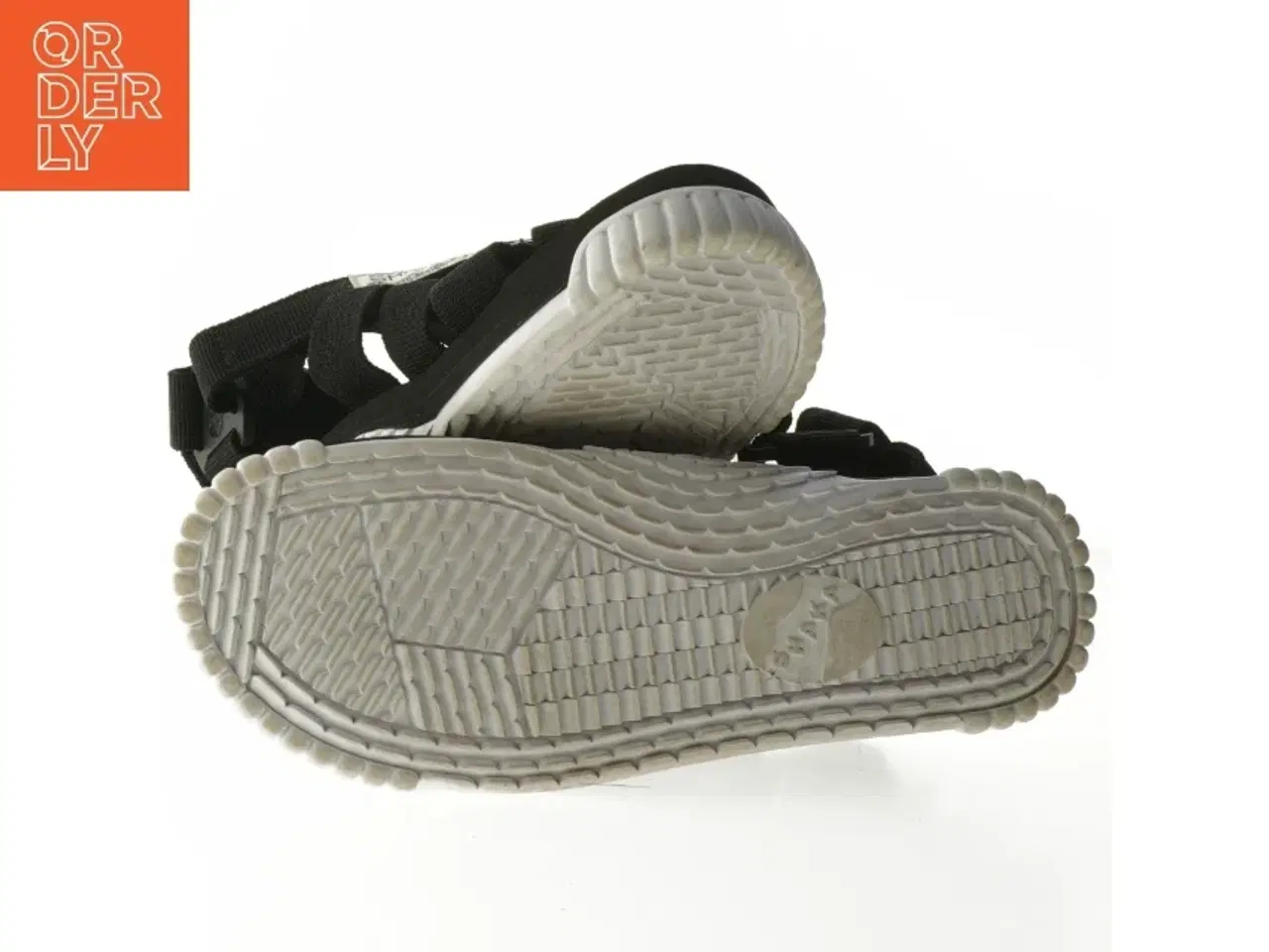 Billede 3 - Sorte sandaler fra Shaka (str. 38. - 39)
