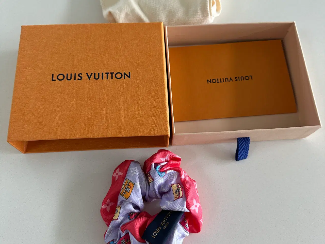 Billede 1 - Louis Vuitton hår elastik   