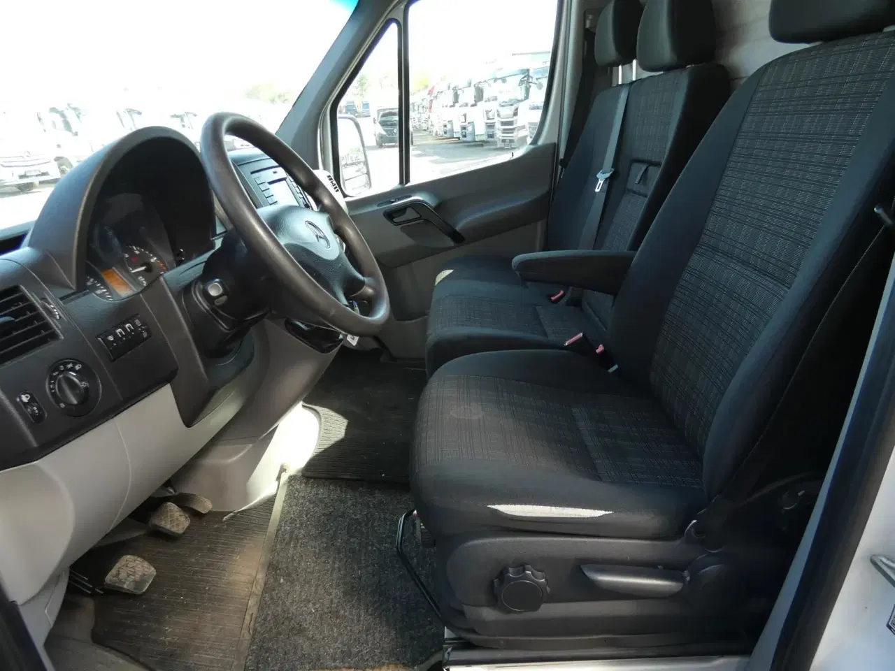 Billede 9 - Mercedes-Benz Sprinter 316 2,1 CDI R2 163HK Van 6g