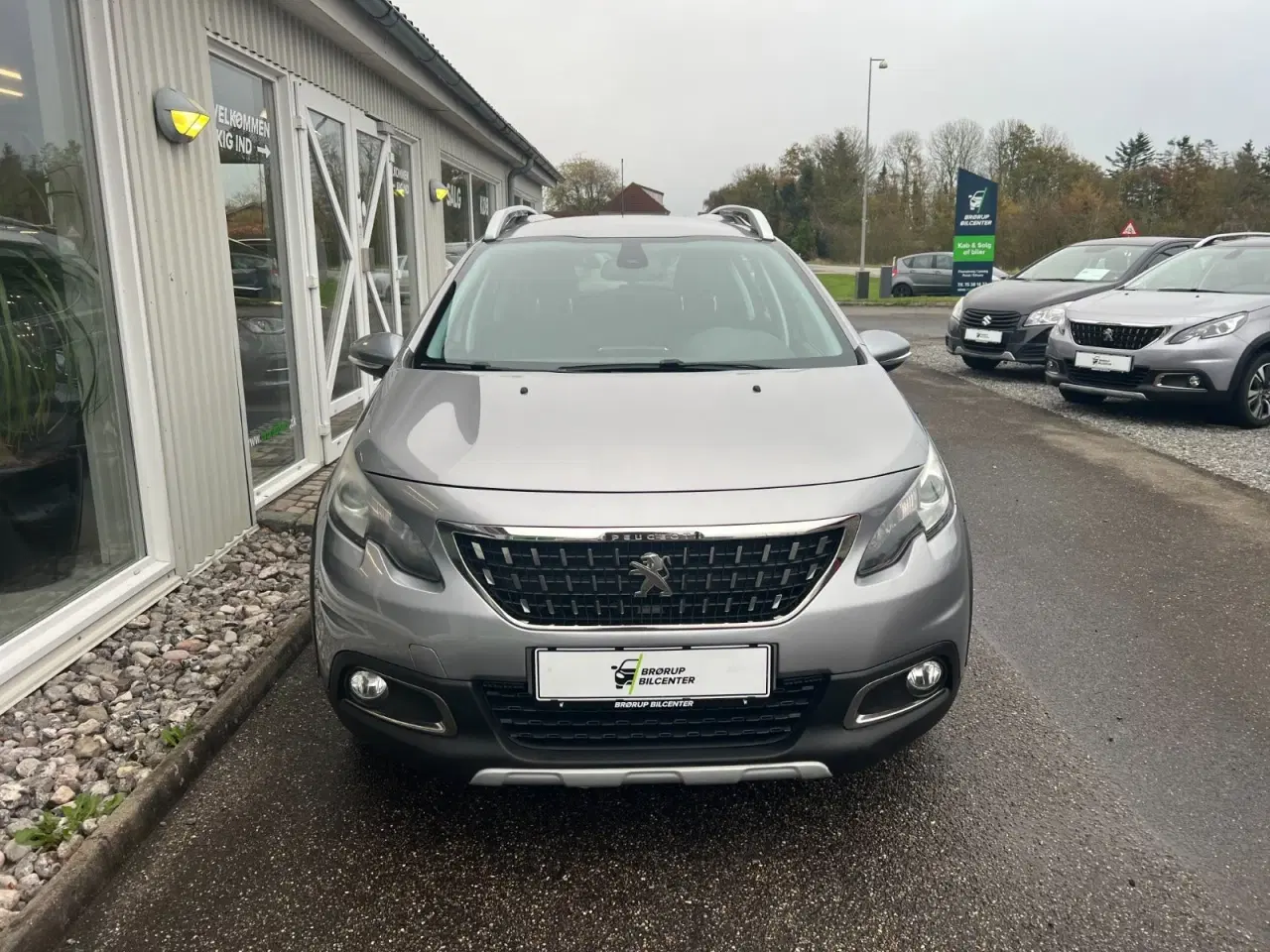 Billede 2 - Peugeot 2008 1,6 BlueHDi 100 Style