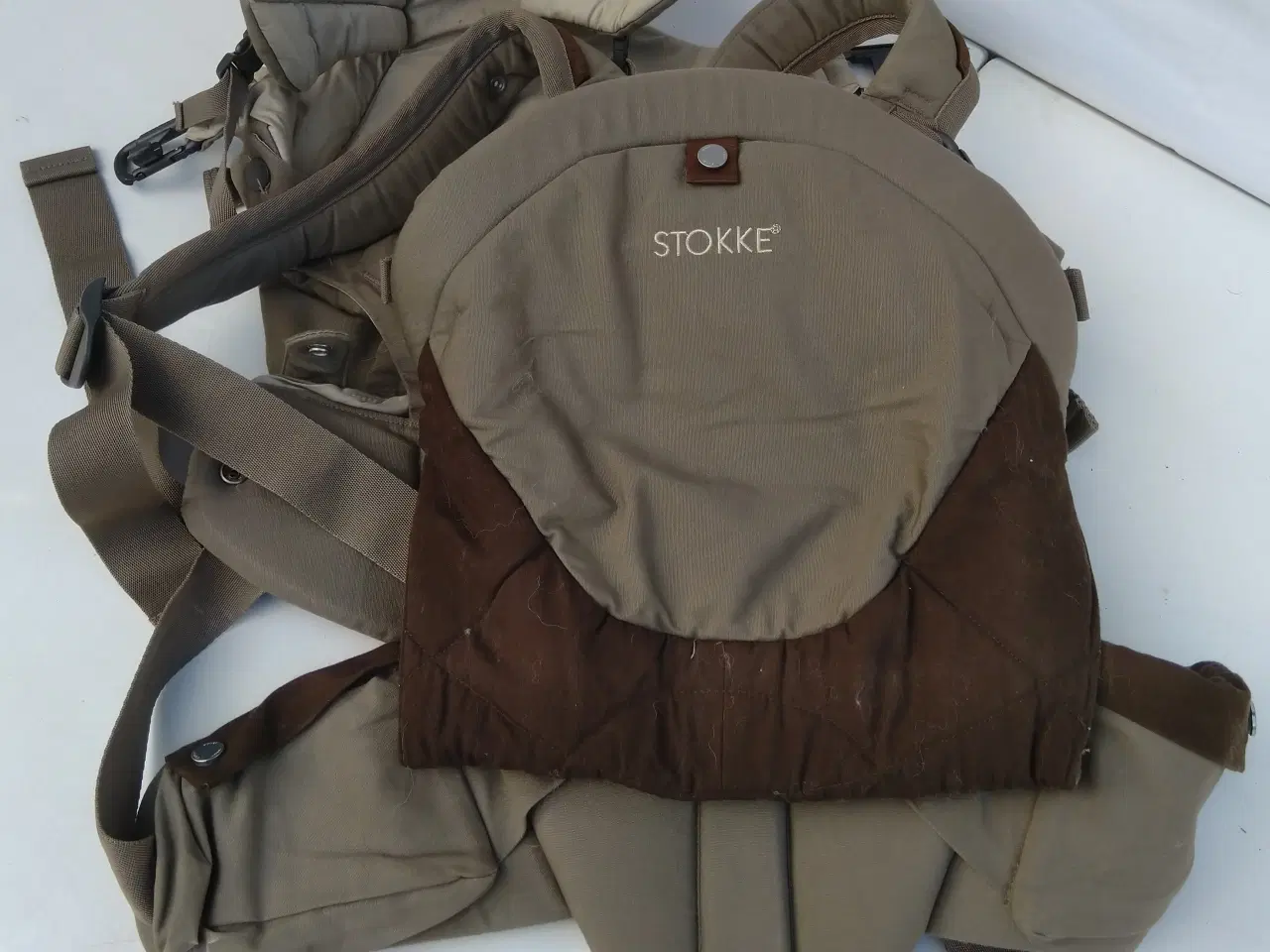 Billede 1 - Stokke Mycarrier 3in1