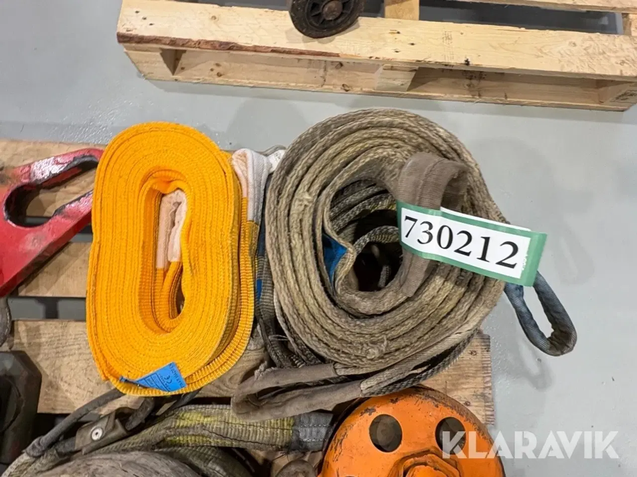 Billede 10 - Kasteblokke og stropper