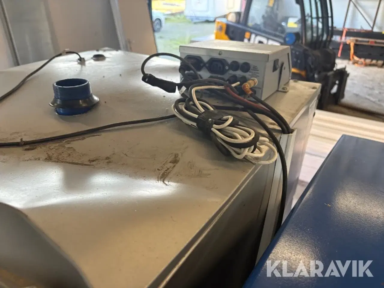 Billede 8 - Pillefyr Wiltkowski EKW-RAPSI