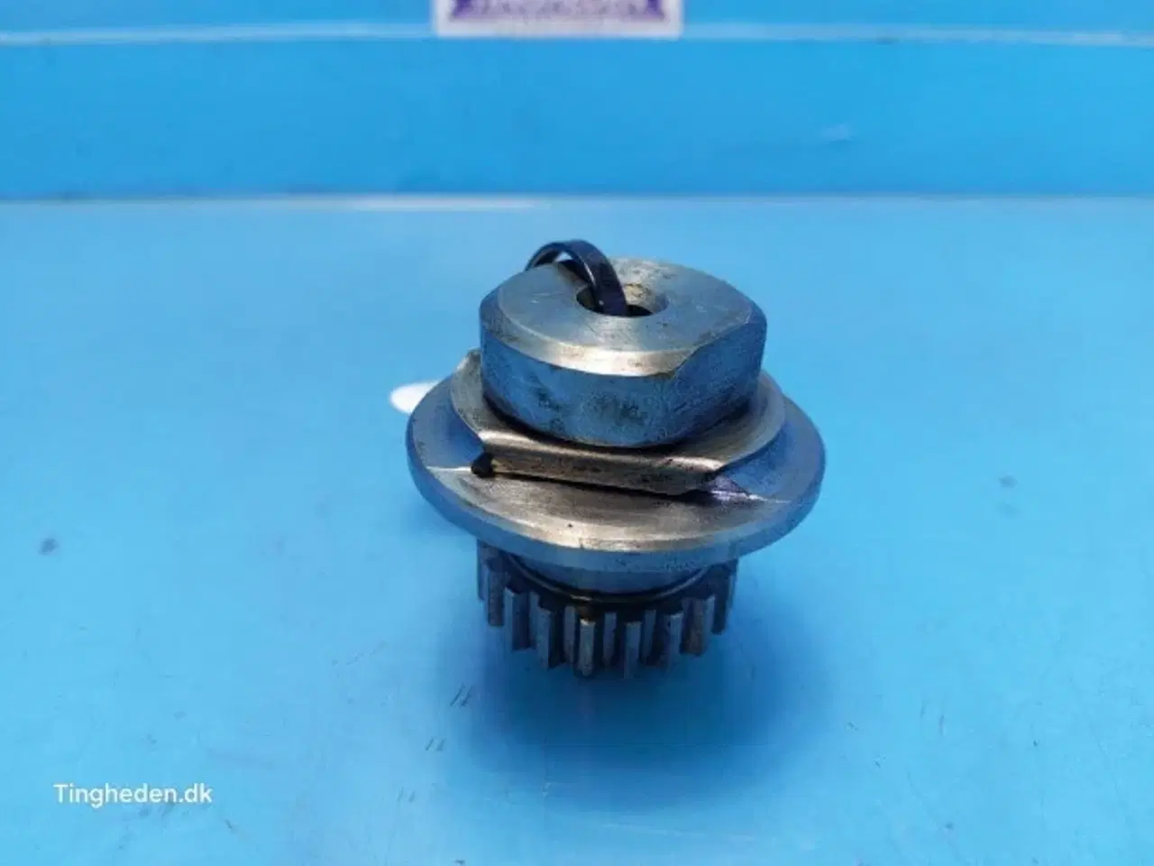 Billede 10 - Valmet 8050 Tandhjul 31819910