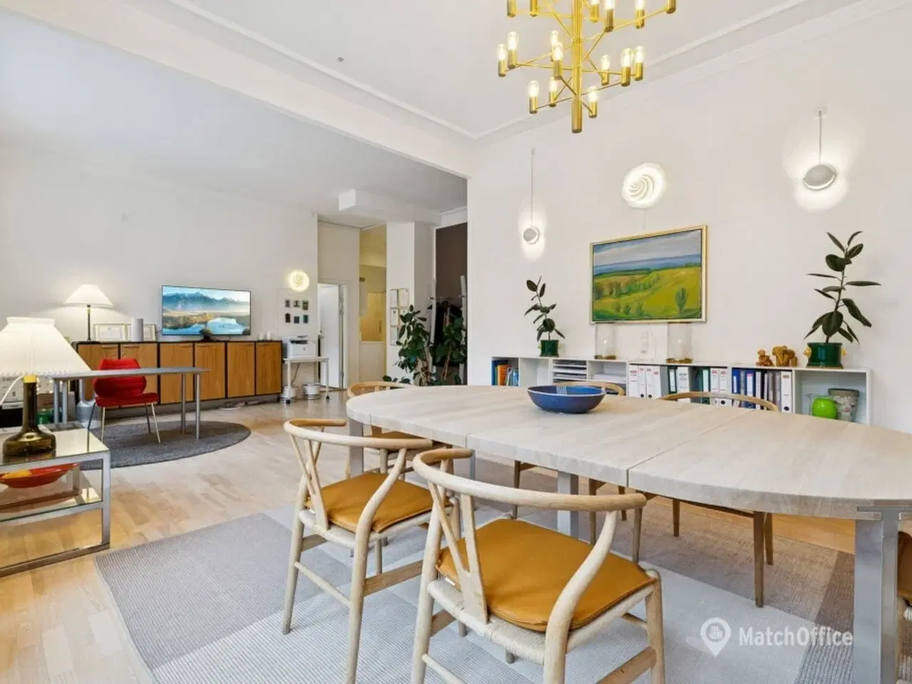 Billede 7 - Kliniklokaler med elevator i Kbh. K.