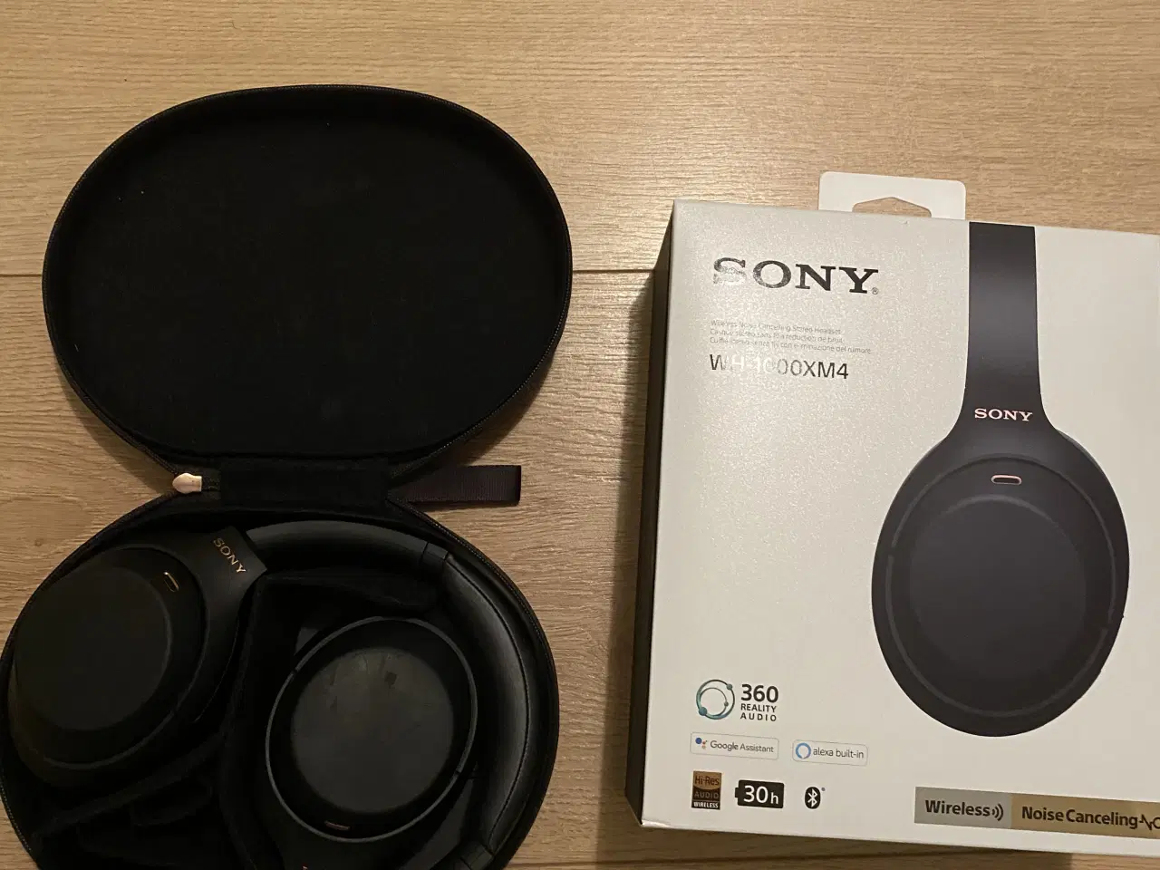 Billede 1 - Sony WH-1000XM4