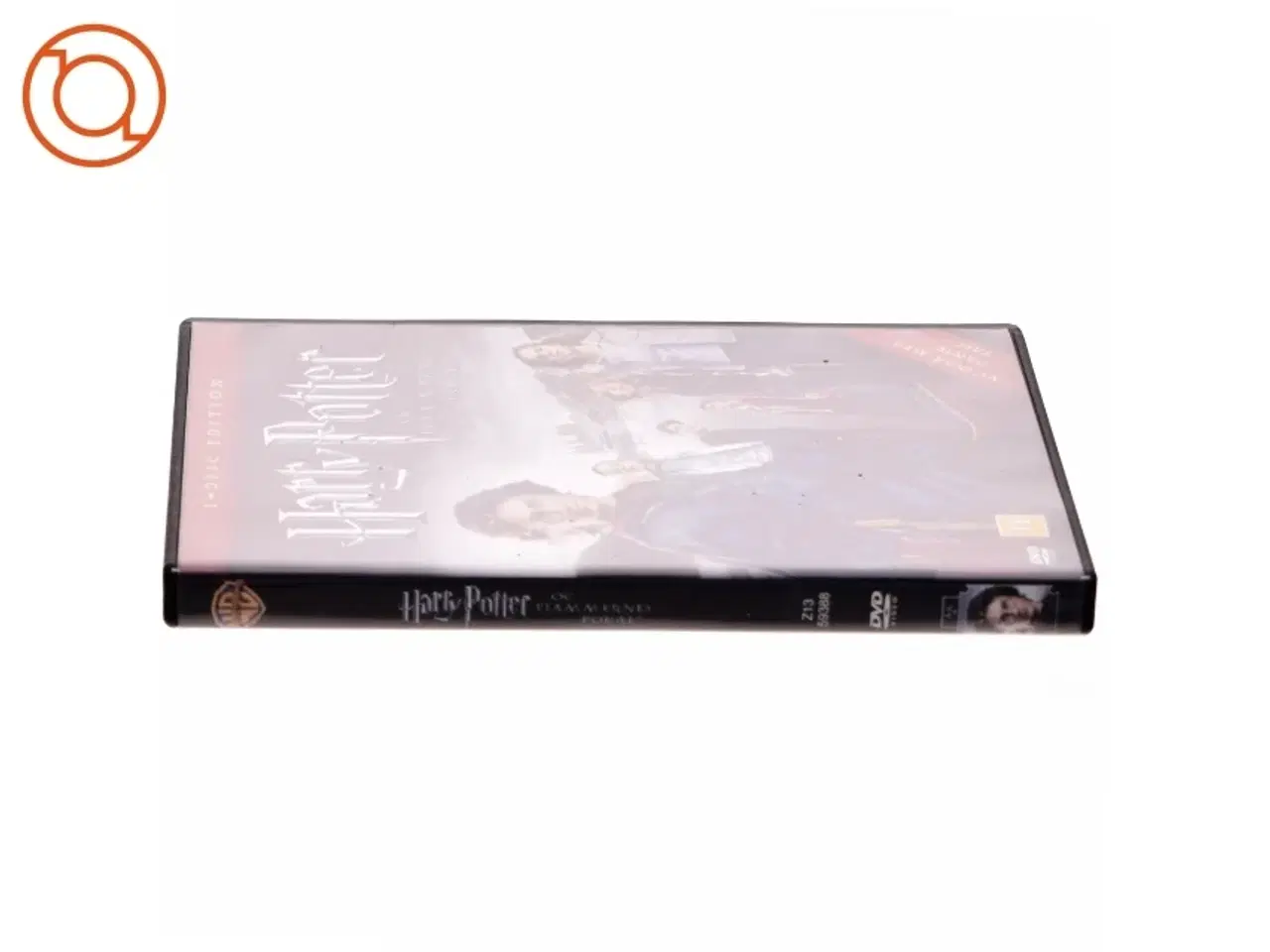 Billede 2 - Harry Potter og Flammernes Pokal (Bog)