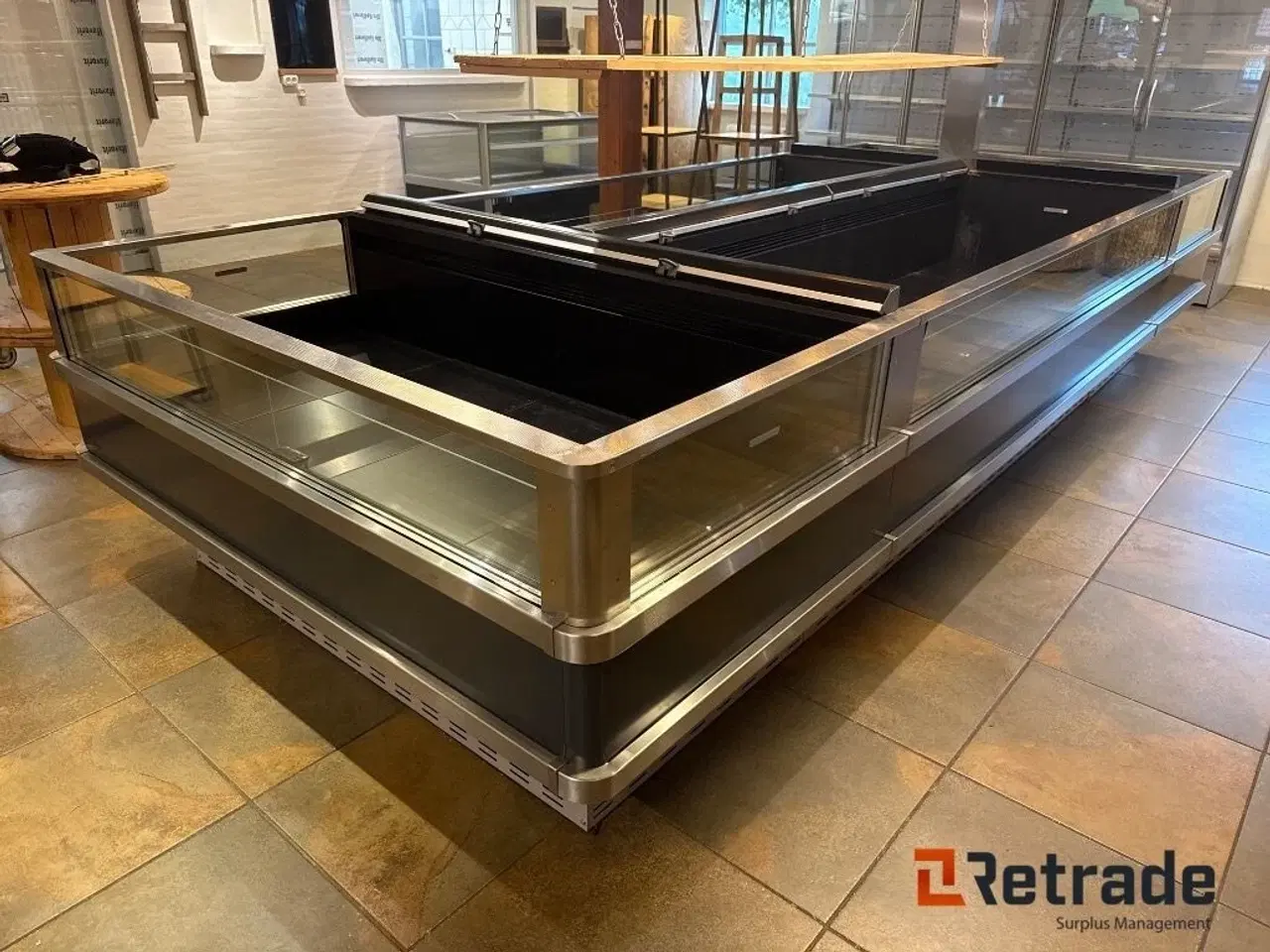 Billede 2 - - - - 4 stk. Vibocold køle- og frysediske