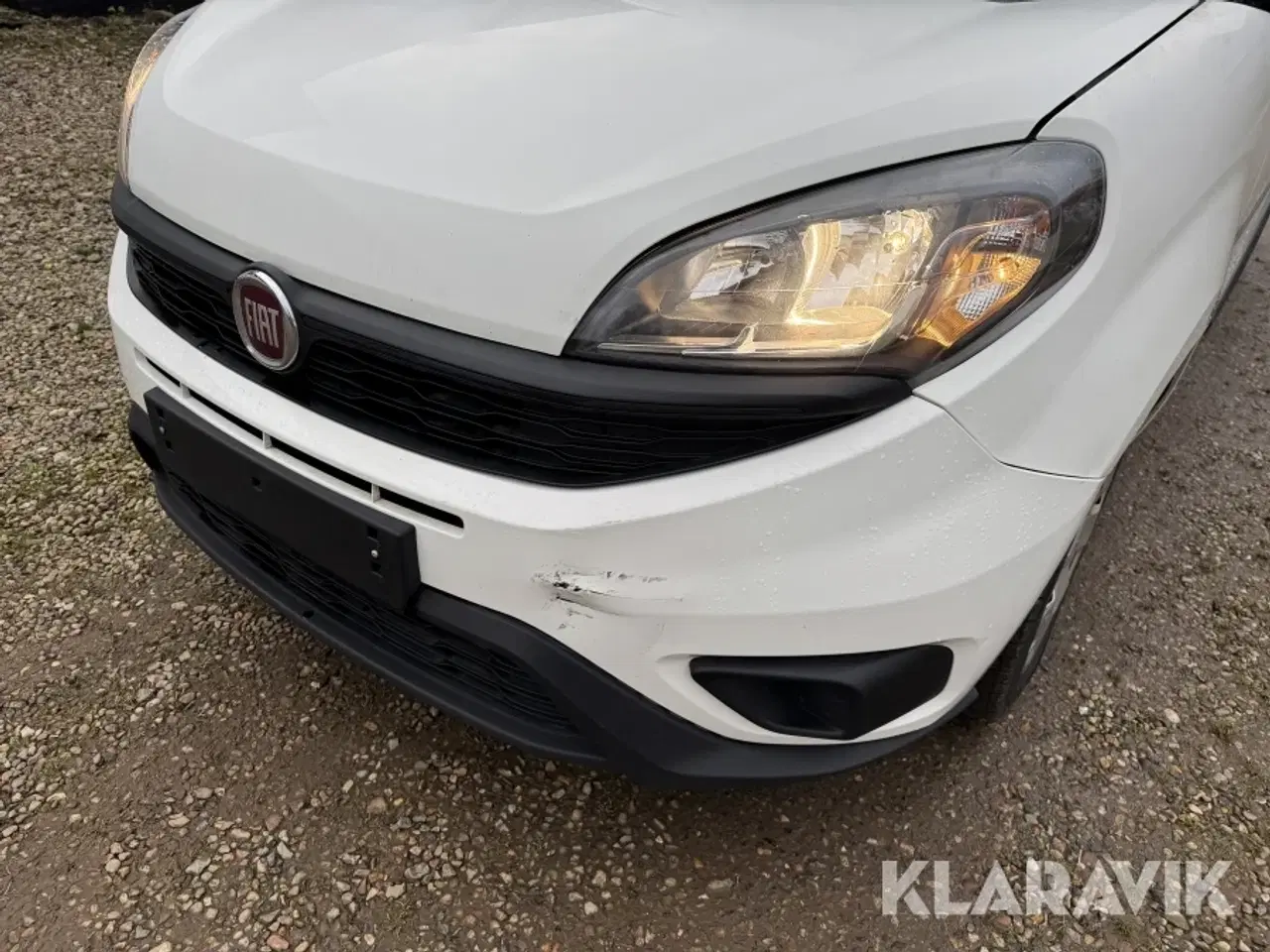 Billede 12 - Kassevogn Fiat Doblò Cargo 1.3 Mjt 95