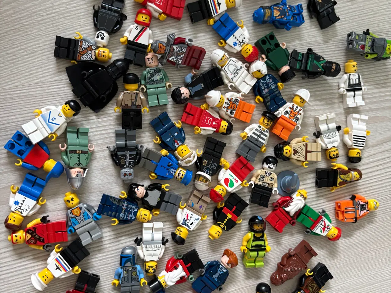 Billede 5 - Lego figurer 