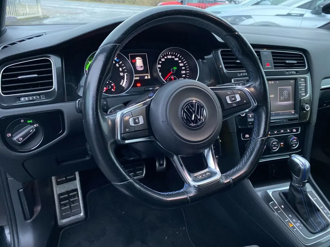 Billede 7 - VW Golf 1,4 TSI  Plugin-hybrid GTE DSG 204HK 5d 6g Aut.