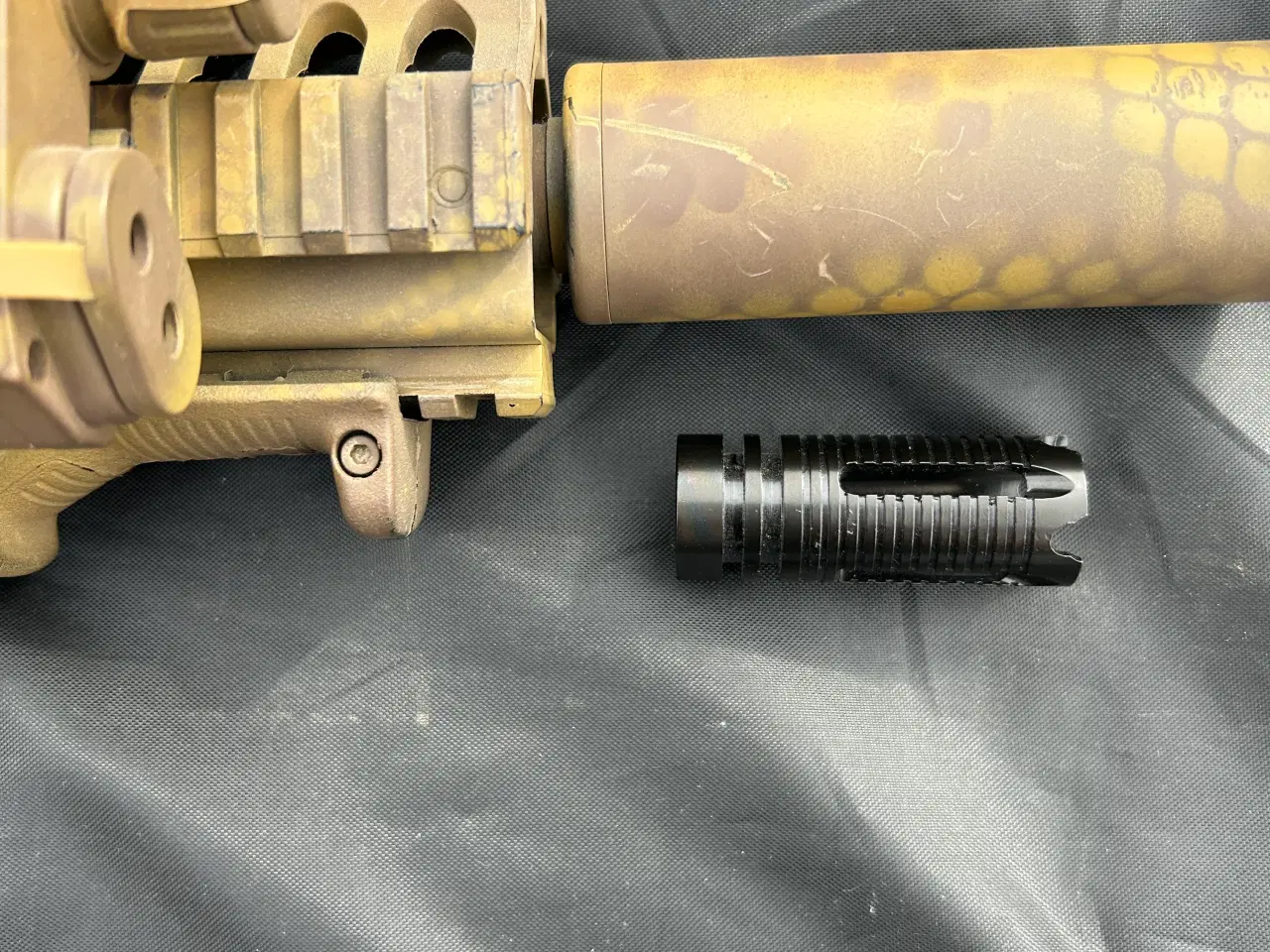 Billede 3 - Hardball/Airsoft Armalite M15
