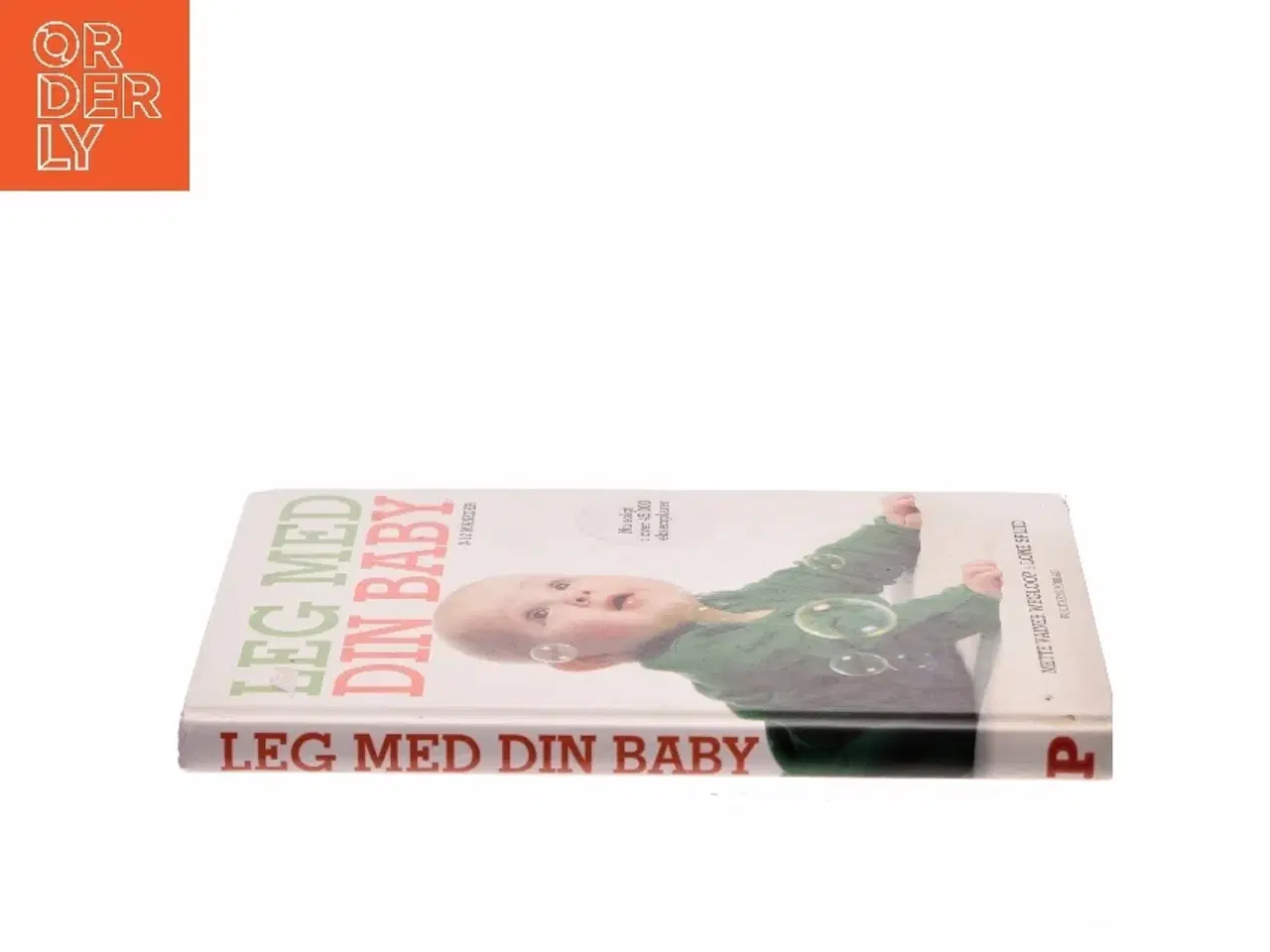 Billede 2 - Leg med din baby af Mette Vainer Wegloop (Bog)