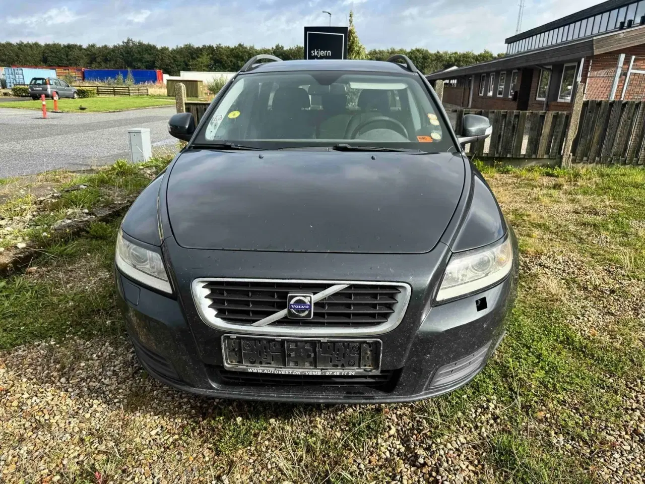 Billede 2 - Volvo V50 1,6 D DRIVe S/S 109HK Stc