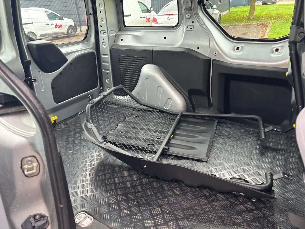 Billede 8 - Peugeot Partner 1,6 e-HDi 90 L1 Van Flexpack