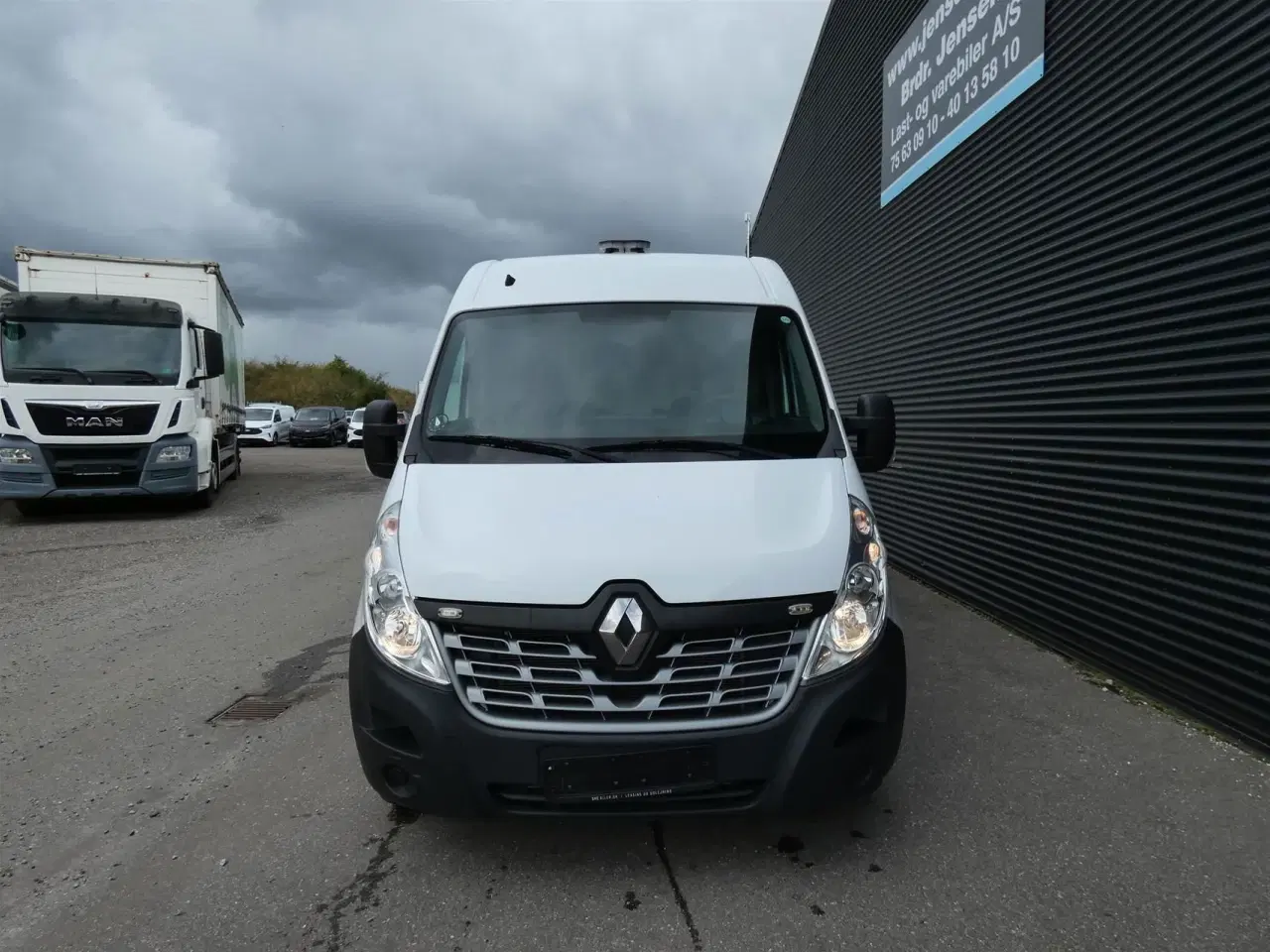 Billede 3 - Renault Master T35 L4H2 2,3 DCI RWD tvillingehjul start/stop 165HK Van 6g