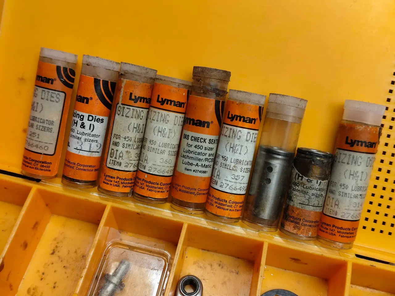 Billede 14 - Genladnings grej sælges samlet eller hver for sig