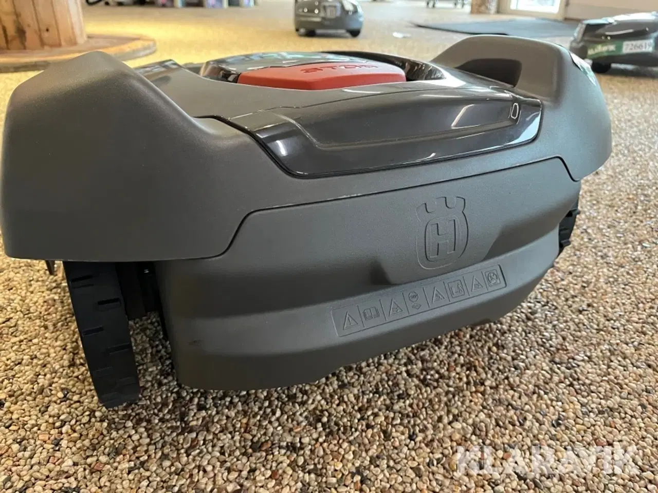 Billede 6 - Robot plæneklipper Husqvarna 430X