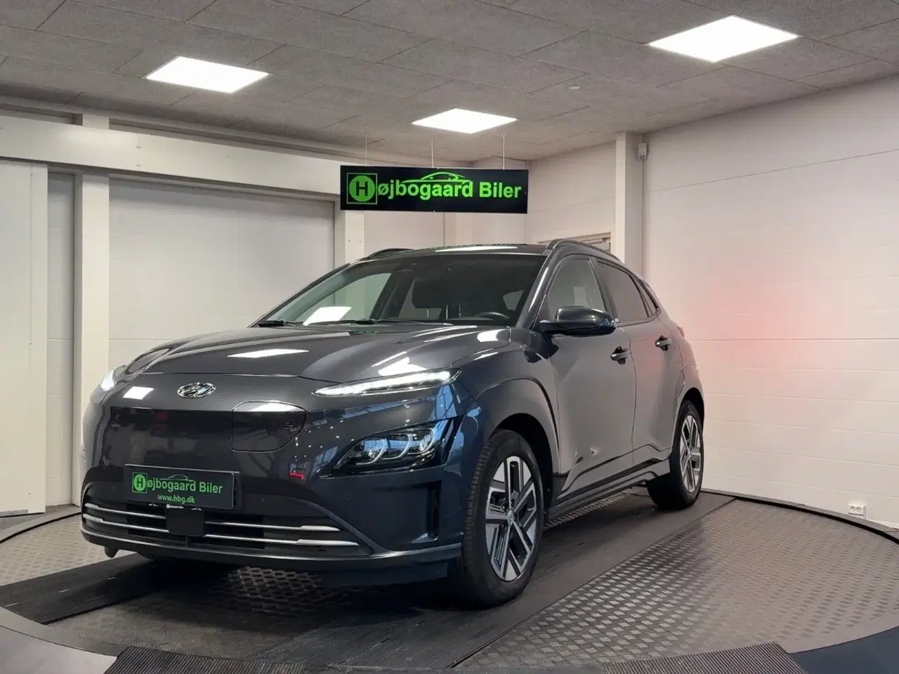 Billede 1 - Hyundai Kona 39 EV Trend