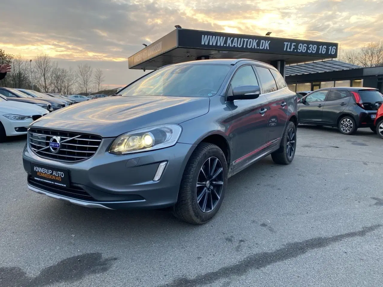 Billede 1 - Volvo XC60 2,0 D4 Summum 190HK 5d Aut.