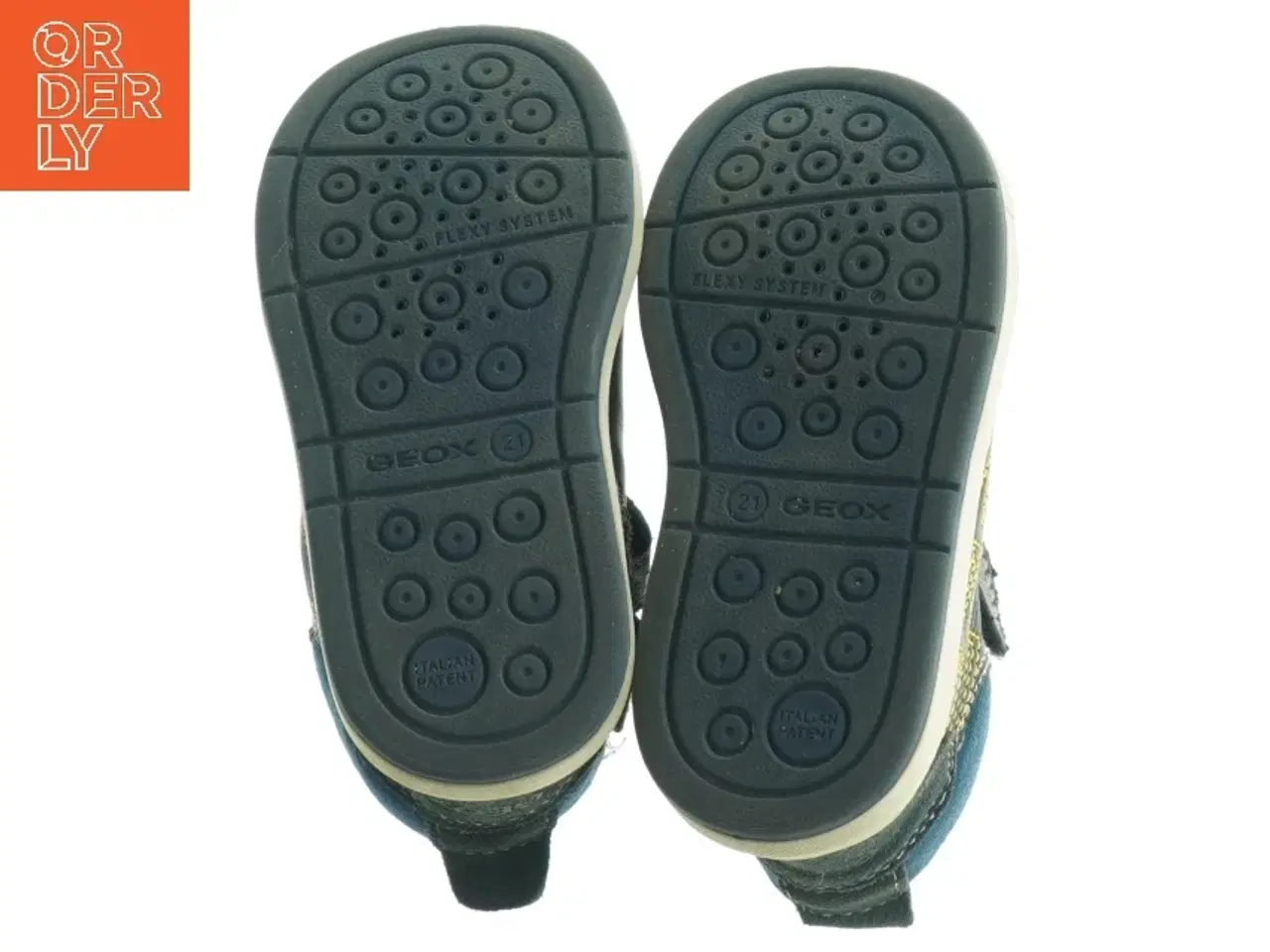 Billede 4 - Geox børnesko fra Geox (str. 21)
