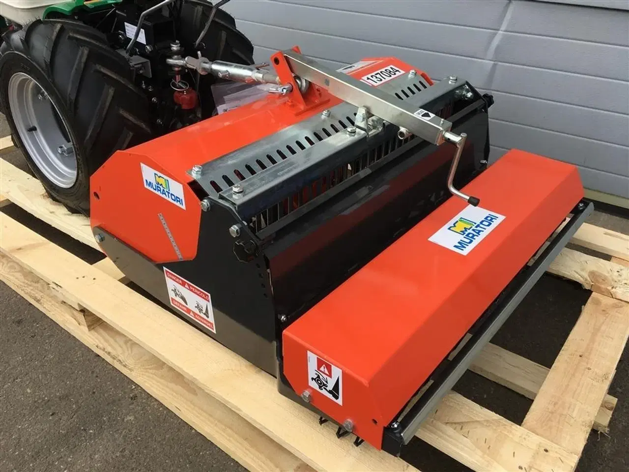 Billede 5 - Ferrari 360 - Honda Benzin