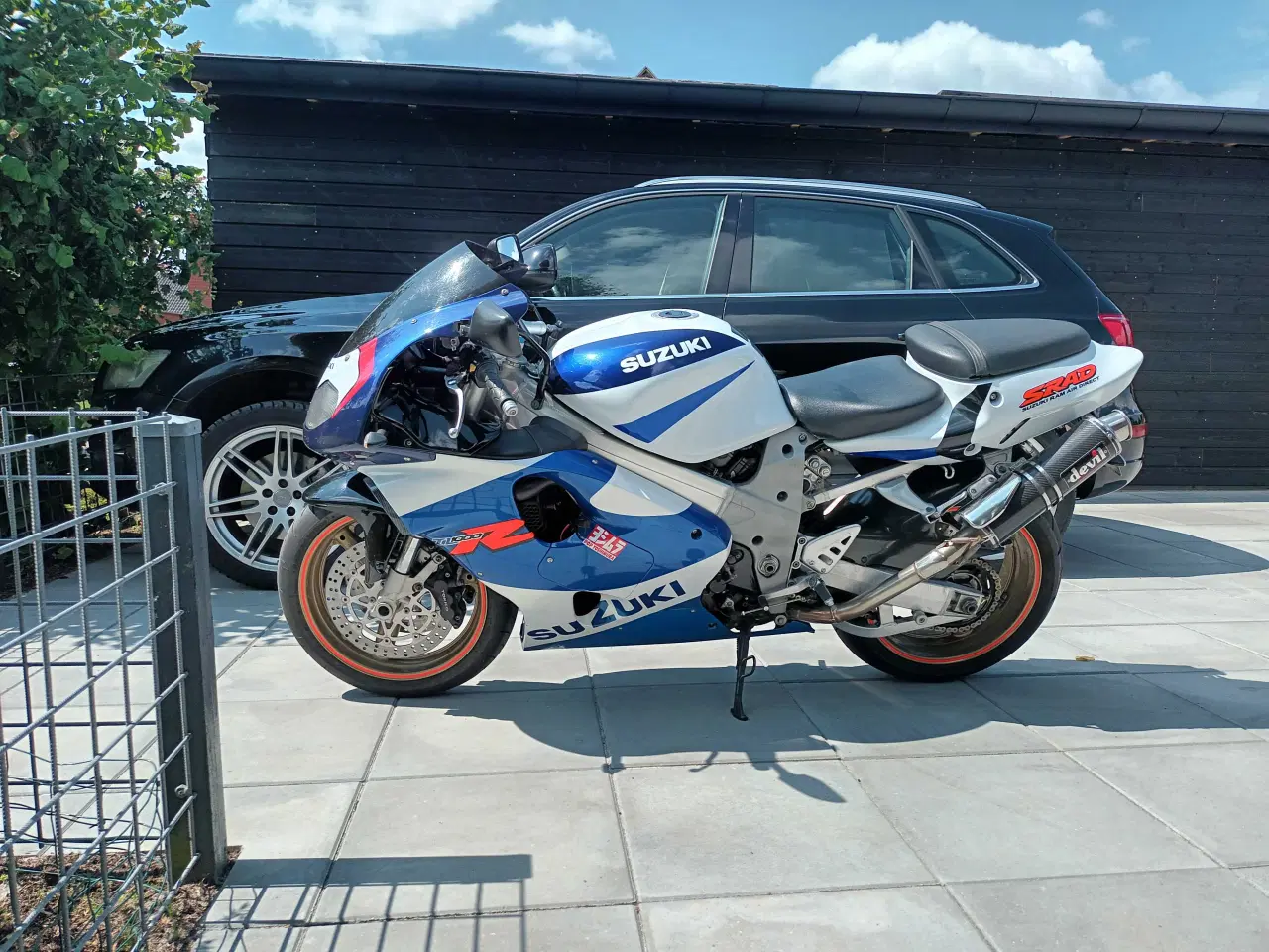 Billede 1 - Suzuki TL 1000 R