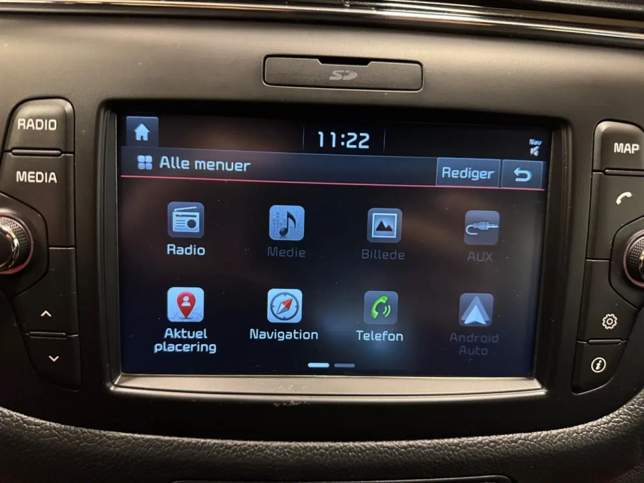 Billede 9 - Kia Ceed 1,6 CRDi 136 GT-Line SW