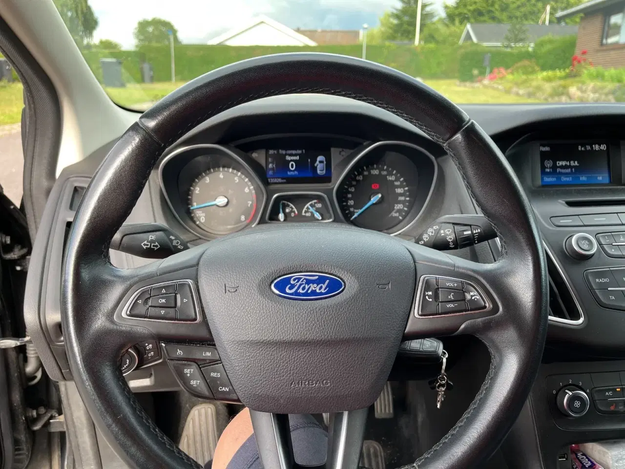 Billede 11 - Ford Focus 1,0 SCTi 100 Trend stc.