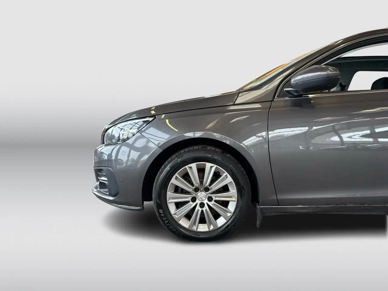 Billede 9 - Peugeot 308 1,6 BlueHDi 120 Allure Sky SW