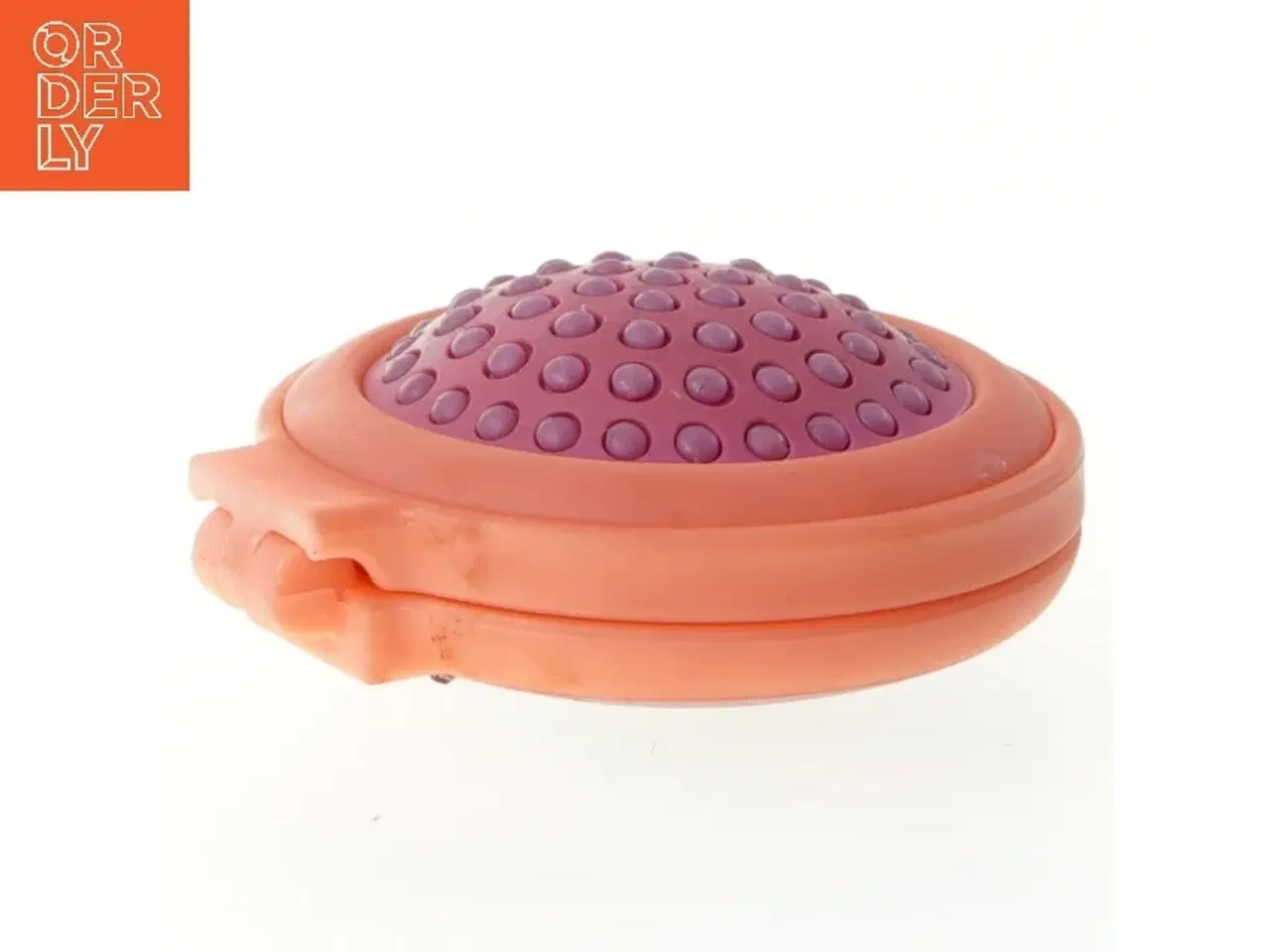 Billede 6 - Top model Børste med spejl fra Miss Melody (str. 7 x 2 cm)