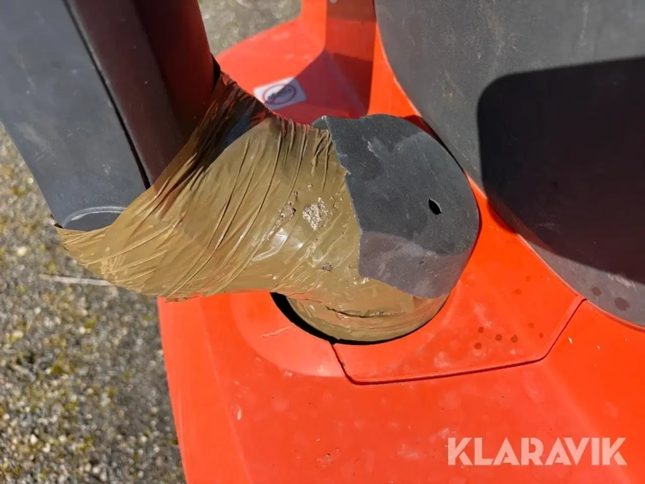 Billede 11 - El-palleløfter Toyota LWE160 - 1600kg