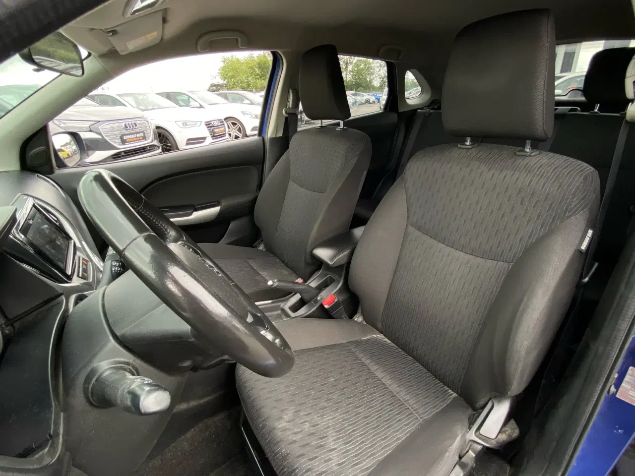 Billede 7 - Suzuki Baleno 1,2 Dualjet 16V Exclusive 90HK 5d