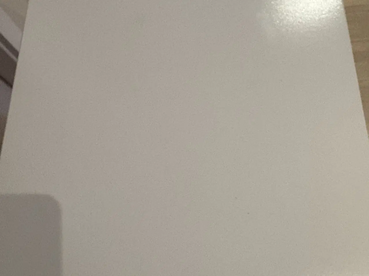 Billede 2 - IKEA HEMNES kommode 2 skuffer, hvid bejdse