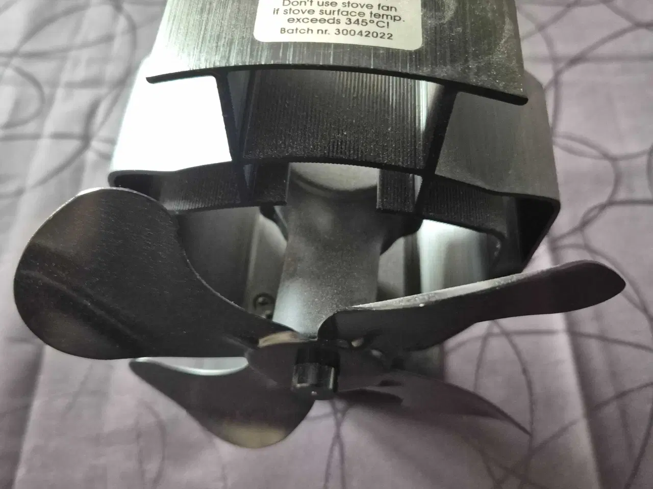 Billede 1 - Heat Power EVO Turn Varmefordeler Heat Power EVO T