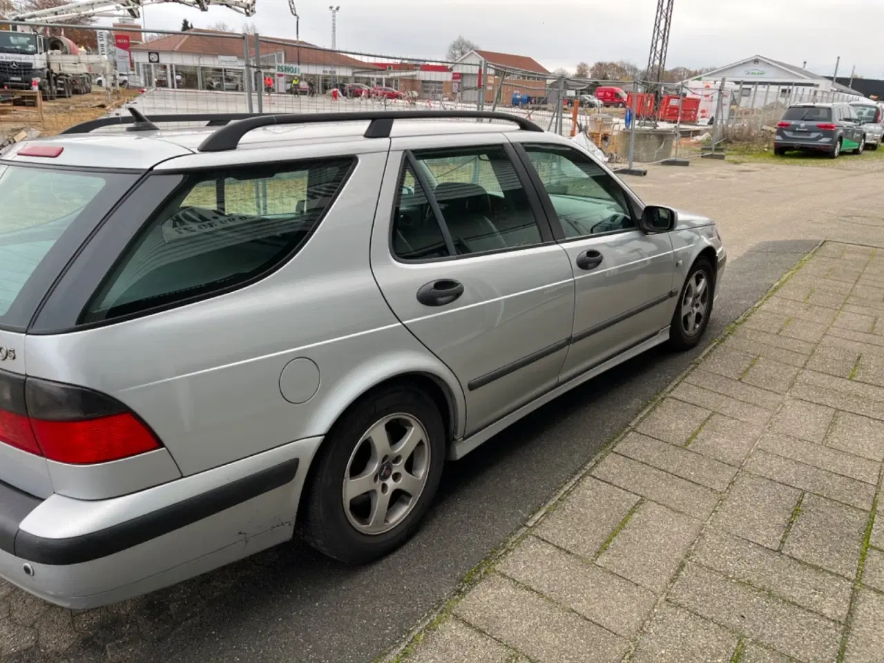 Billede 3 - Saab 9-5 2,3 Turbo Estate aut.