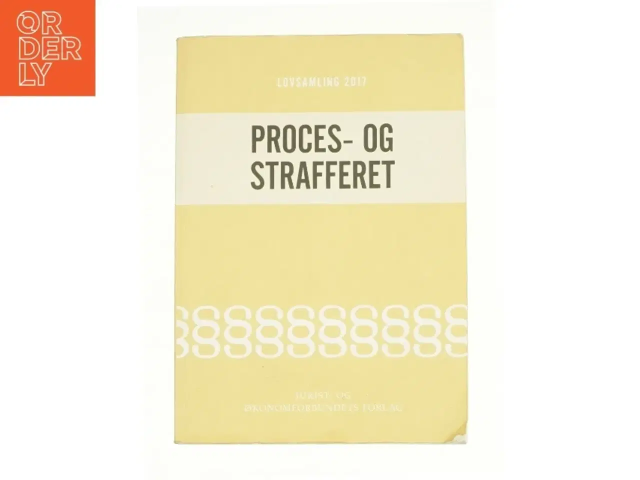 Billede 1 - Proces- og straffert
