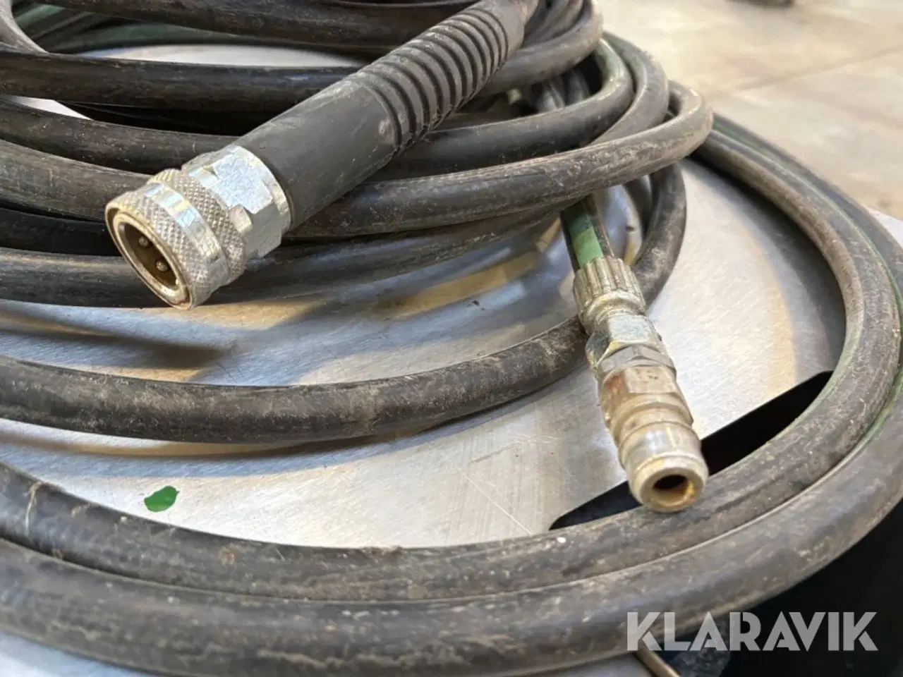 Billede 10 - Hedvandsrenser Reno HW 7500 H200/18