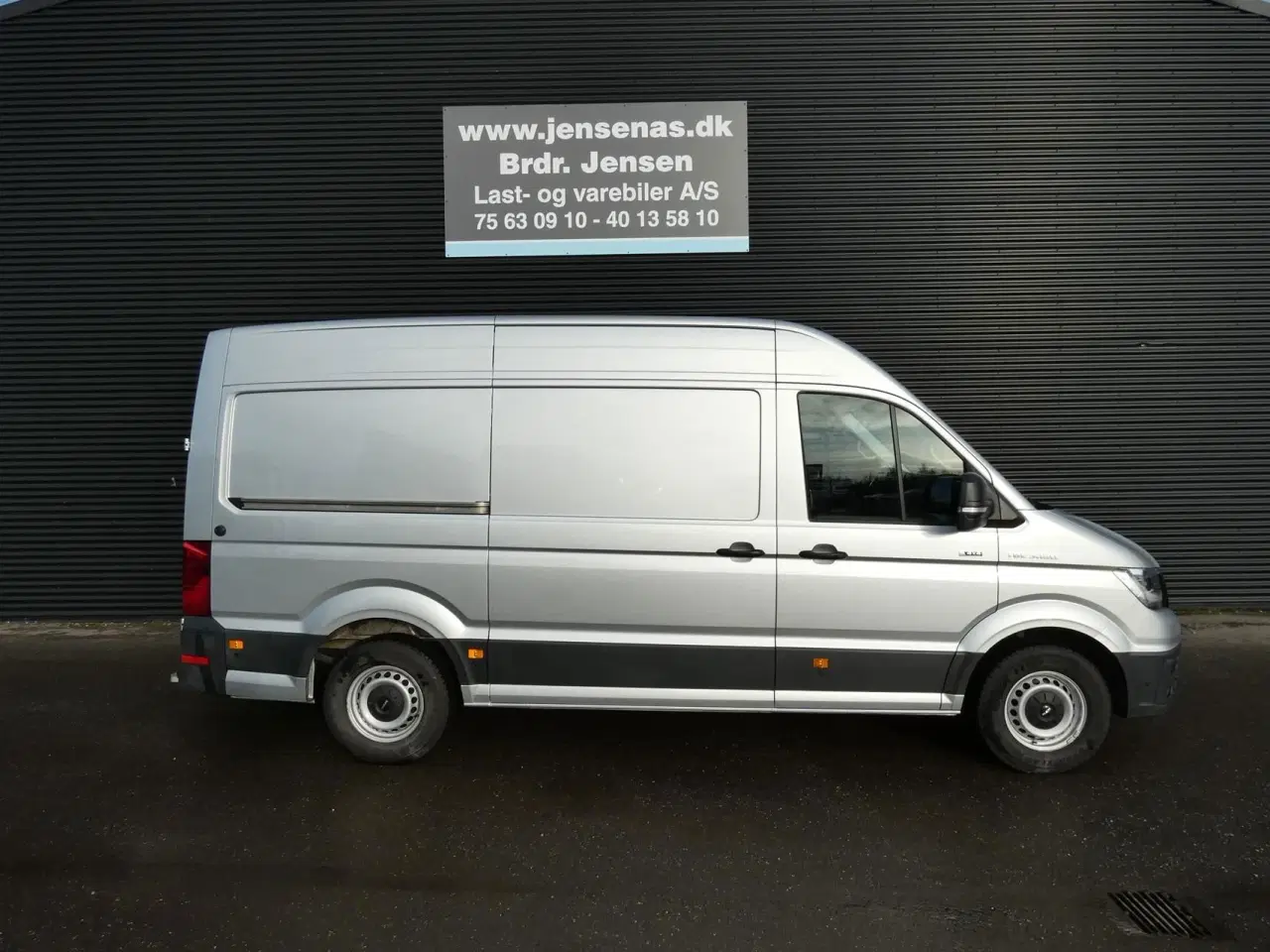 Billede 4 - MAN TGE 3,5T L3H3 2,0 SCR Højt tag 4X4 177HK Van 8g Aut.