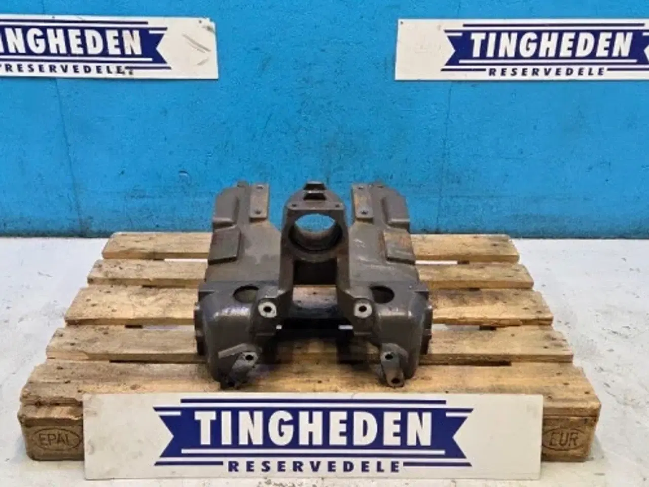 Billede 1 - Massey Ferguson 3060 Forbro 3713924M11