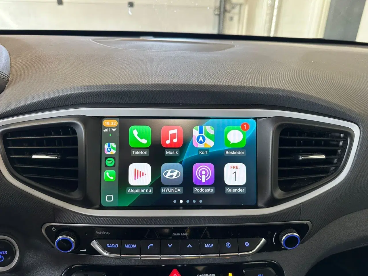 Billede 13 - Hyundai Ioniq 30 EV Premium