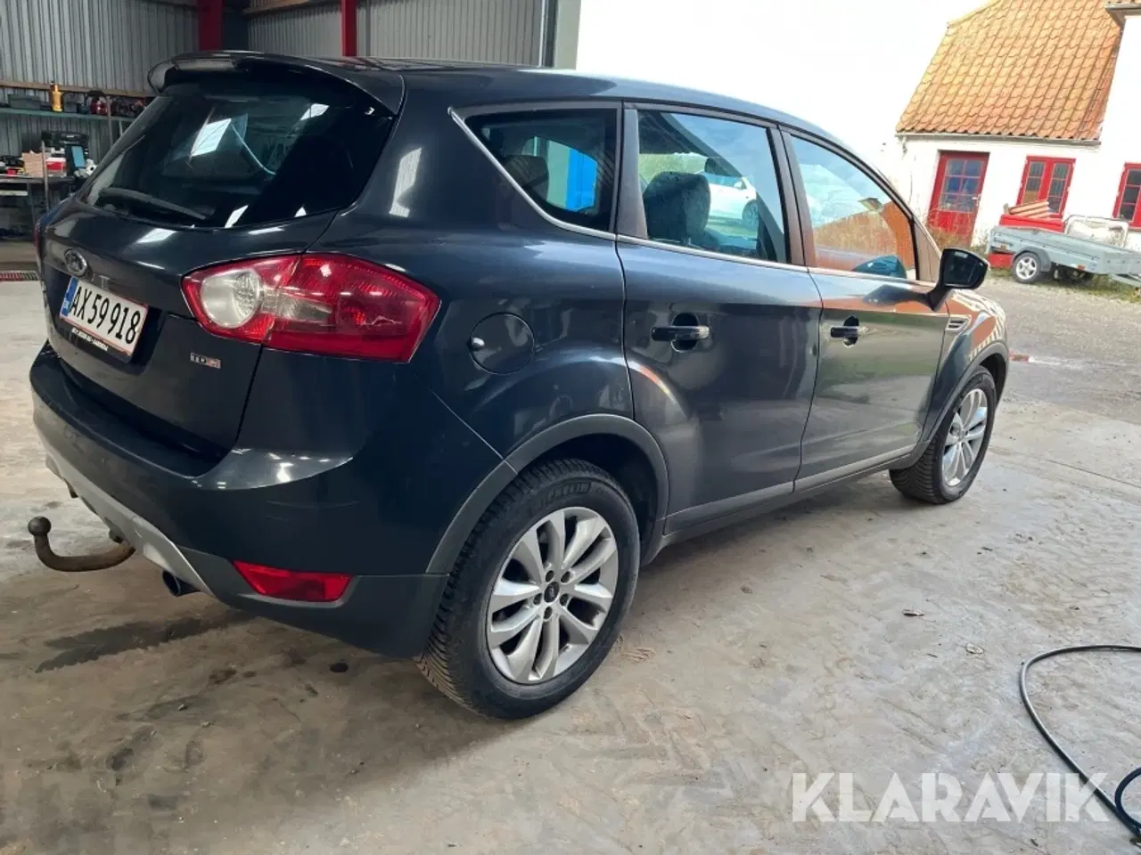 Billede 3 - Personbil Ford Kuga 2,0 TDCi