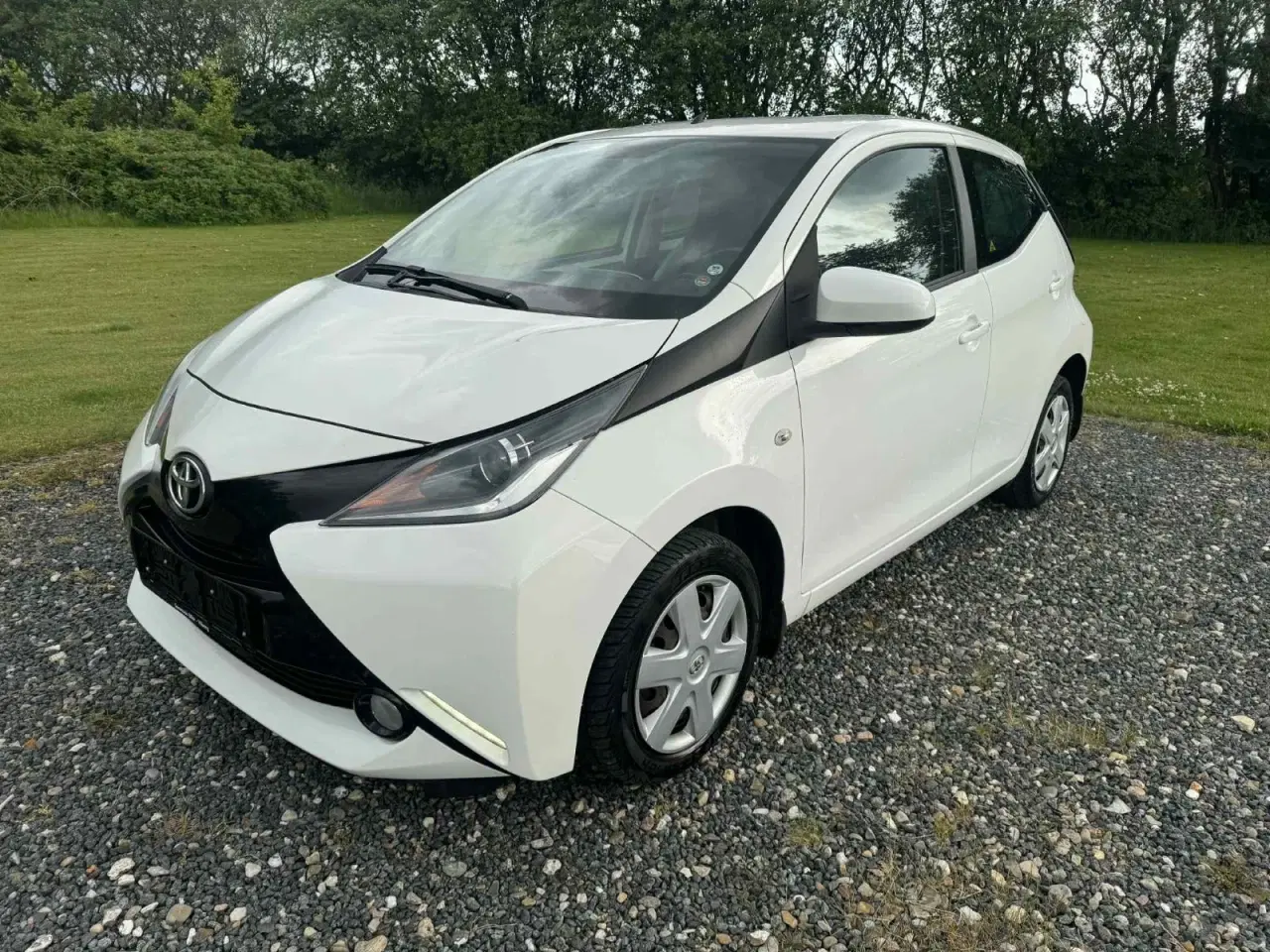Billede 1 - Toyota Aygo 1,0 VVT-i x