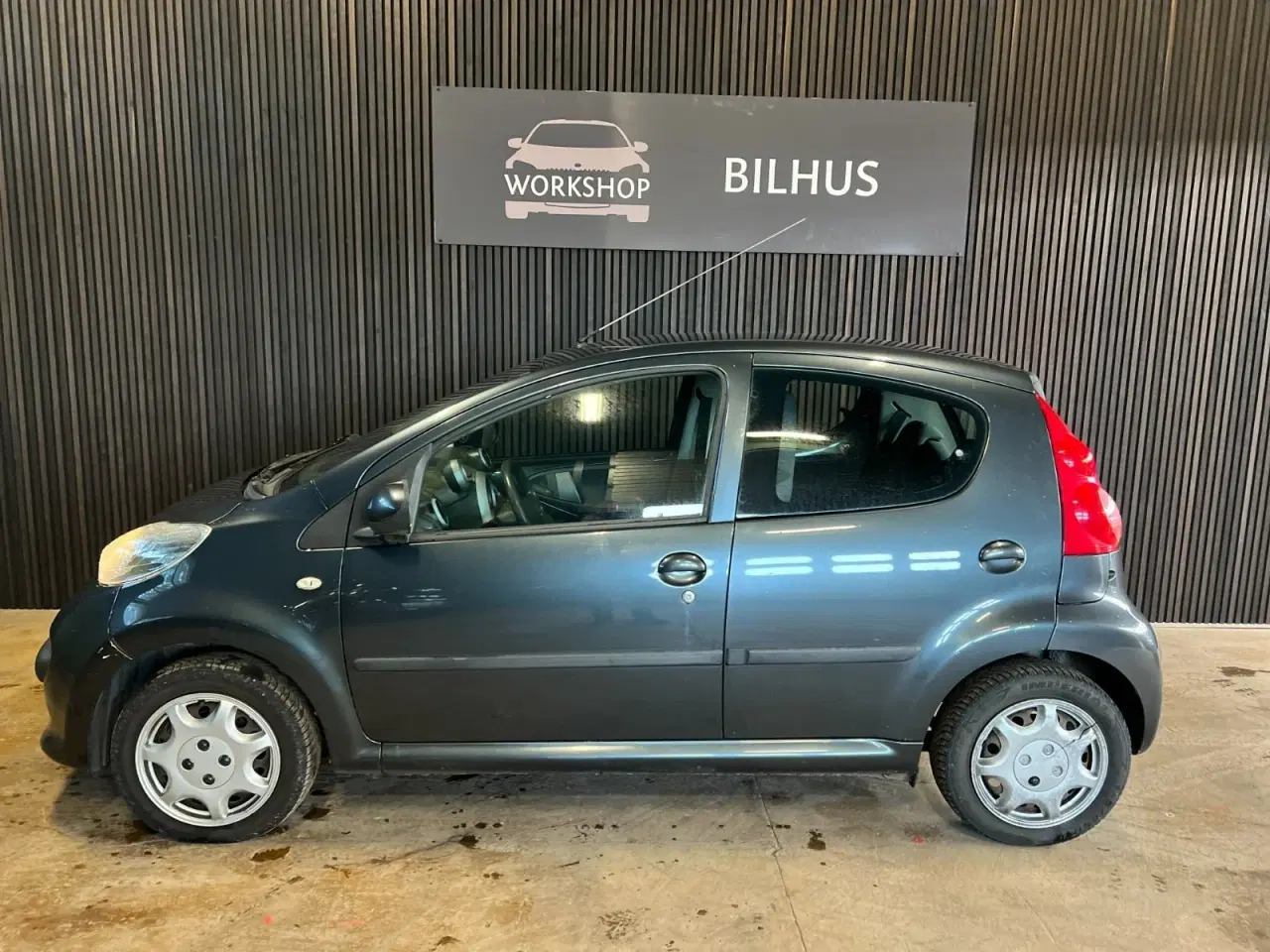 Billede 3 - Peugeot 107 1,0 Trendy