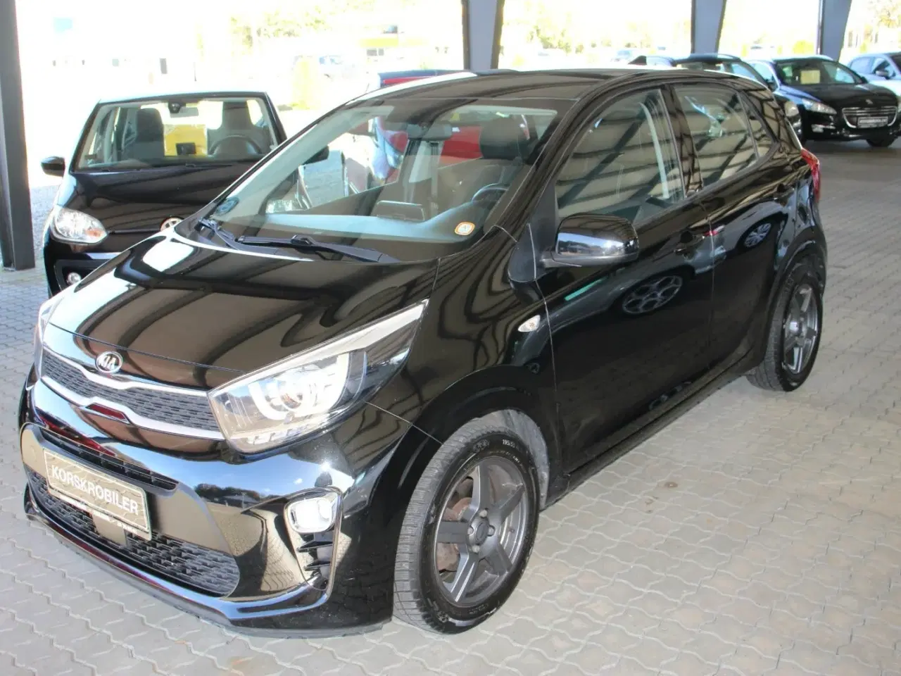 Billede 4 - Kia Picanto 1,0 MPi Attraction