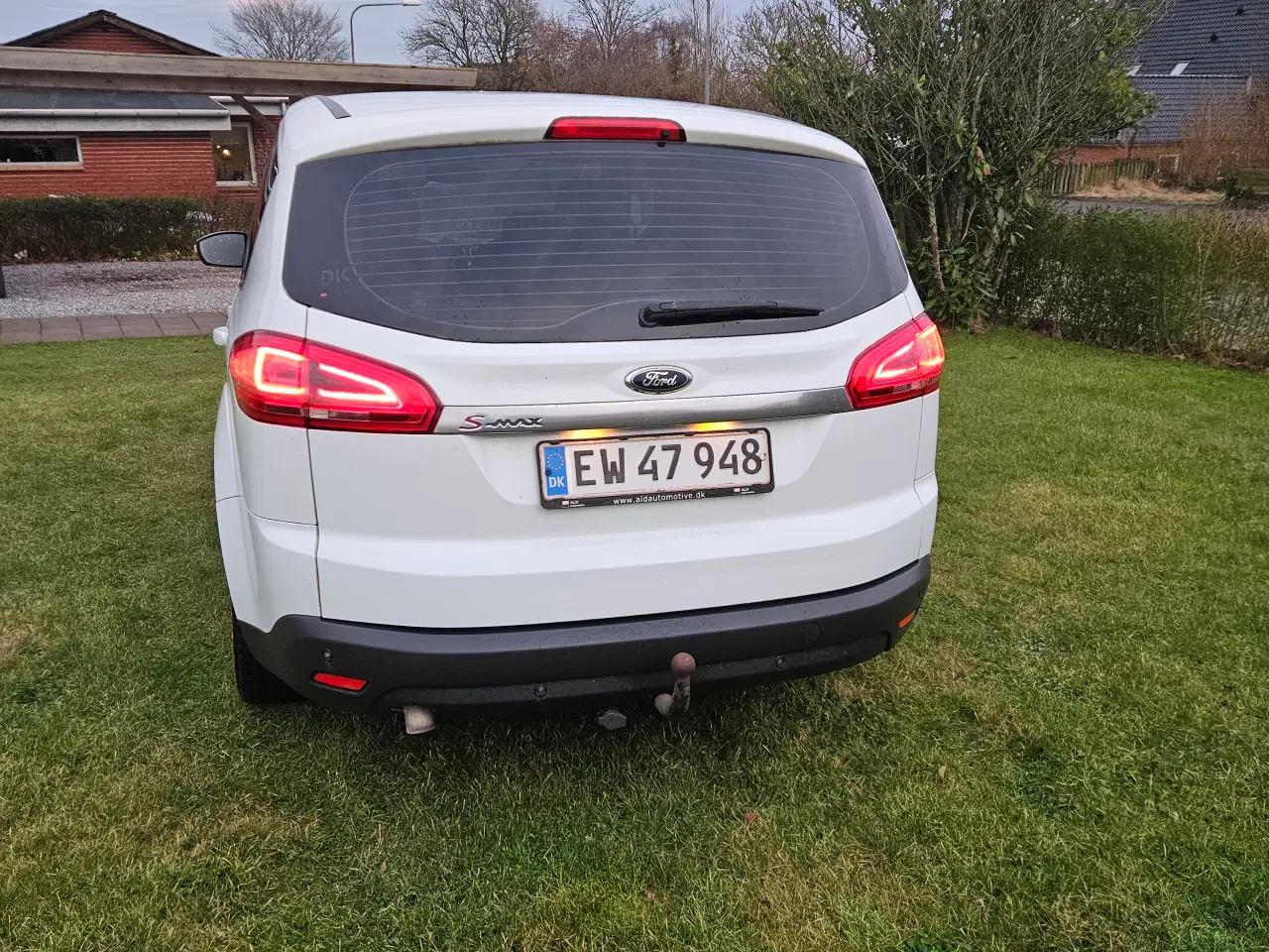 Billede 4 - Ford S Max